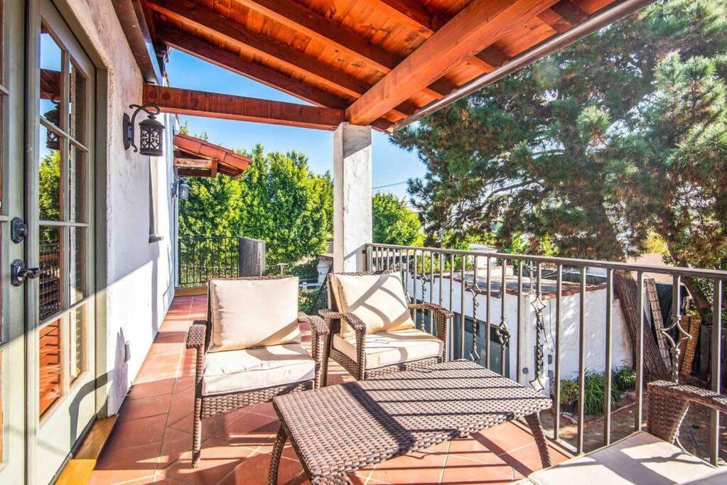 The Spanish Hideaway 로스앤젤레스 외부 사진