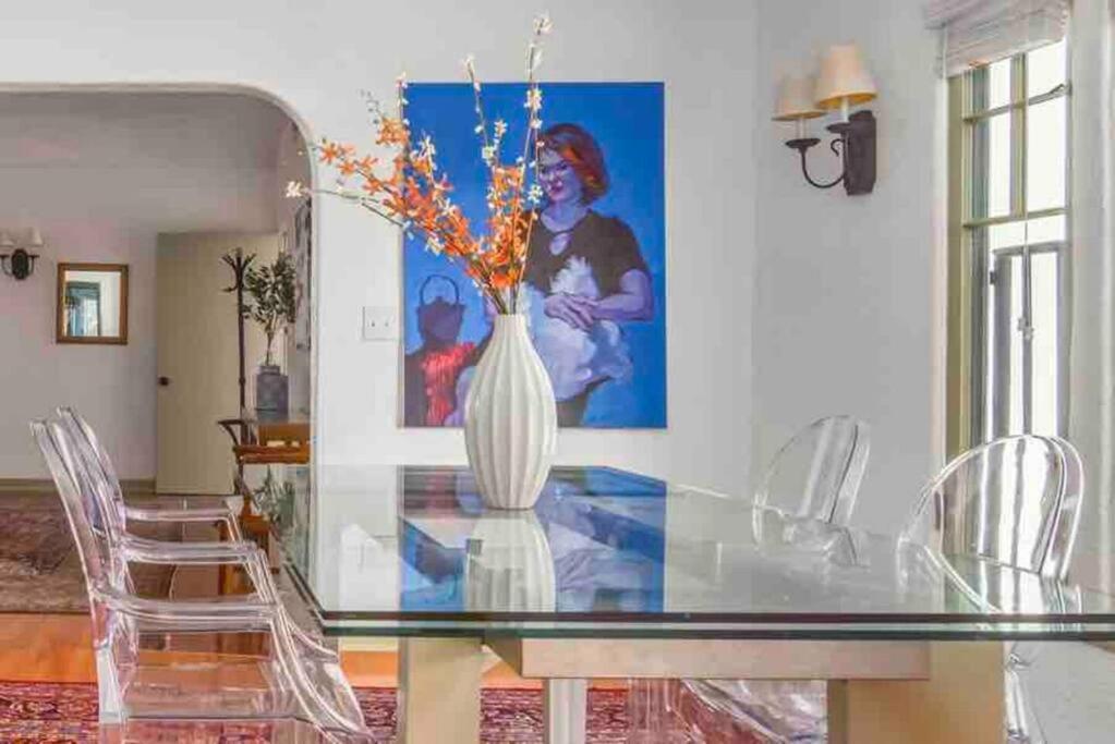The Spanish Hideaway 로스앤젤레스 외부 사진