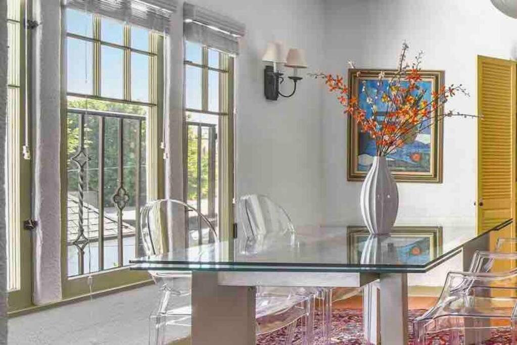 The Spanish Hideaway 로스앤젤레스 외부 사진
